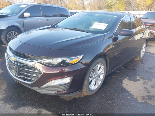 1G1ZD5ST7LF107069 Chevrolet Malibu Fwd Lt
