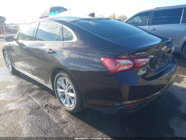 1G1ZD5ST7LF107069 Chevrolet Malibu Fwd Lt
