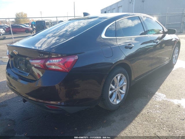1G1ZD5ST7LF107069 Chevrolet Malibu Fwd Lt