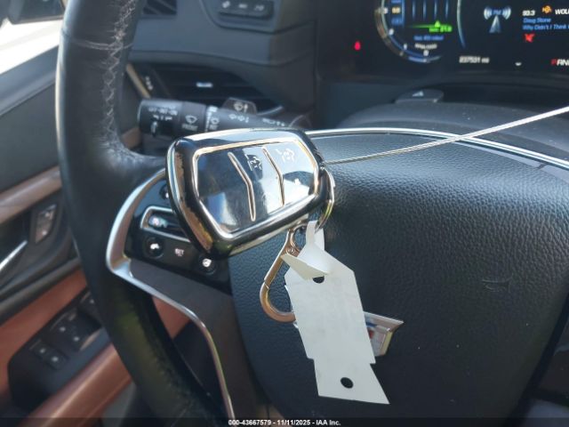 2016 CADILLAC ESCALADE ESV 1GYS4JKJ6GR289913 Photo 10