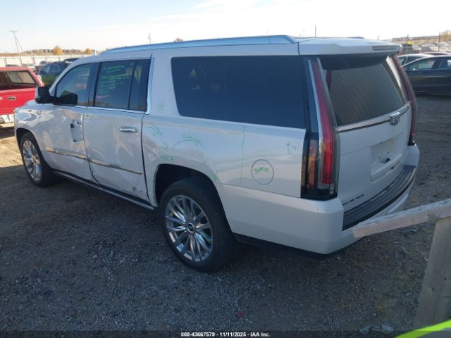 2016 CADILLAC ESCALADE ESV 1GYS4JKJ6GR289913 Photo 2