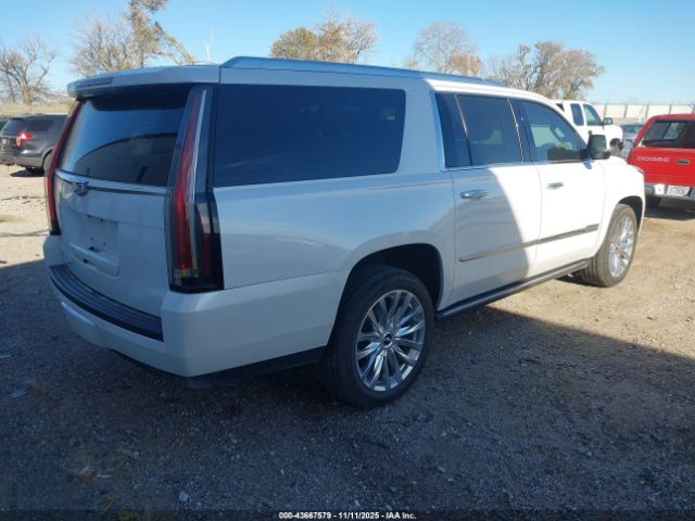 2016 CADILLAC ESCALADE ESV 1GYS4JKJ6GR289913 Photo 3