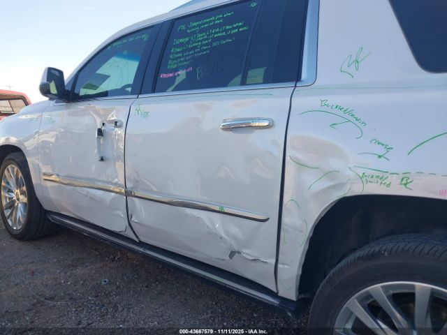 2016 CADILLAC ESCALADE ESV 1GYS4JKJ6GR289913 Photo 5