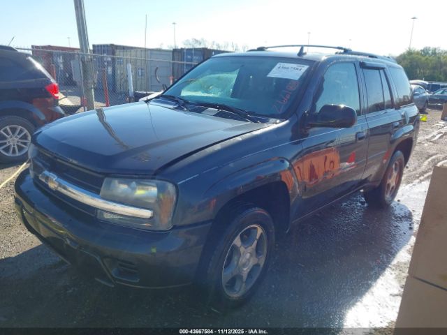 2007 CHEVROLET TRAILBLAZER 1GNDS13S772266183 Photo 1