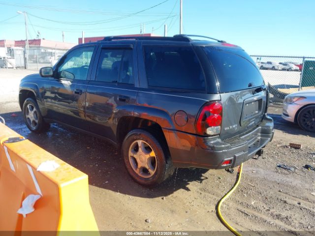 2007 CHEVROLET TRAILBLAZER 1GNDS13S772266183 Photo 2