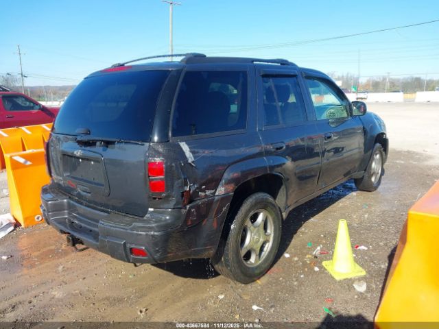 2007 CHEVROLET TRAILBLAZER 1GNDS13S772266183 Photo 3