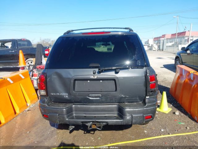 2007 CHEVROLET TRAILBLAZER 1GNDS13S772266183 Photo 5