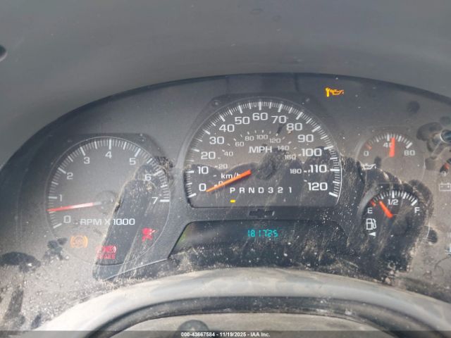 2007 CHEVROLET TRAILBLAZER 1GNDS13S772266183 Photo 6