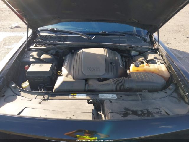 2013 DODGE CHALLENGER 2C3CDYBT1DH554130 Photo 9