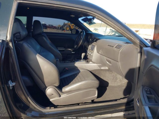 2013 DODGE CHALLENGER 2C3CDYBT1DH554130 Photo 4