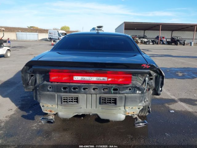 2013 DODGE CHALLENGER 2C3CDYBT1DH554130 Photo 5