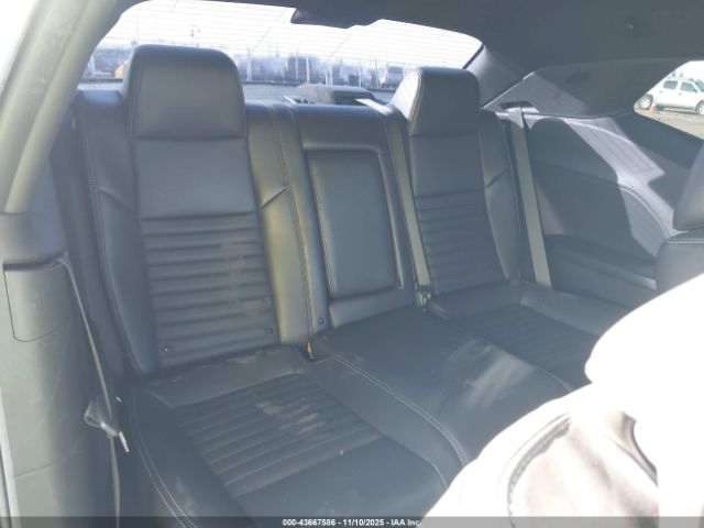 2013 DODGE CHALLENGER 2C3CDYBT1DH554130 Photo 7