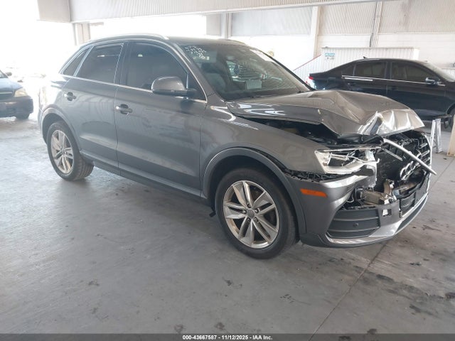 2016 AUDI Q3 WA1EFCFS1GR019977 Photo 0