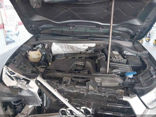 2016 AUDI Q3 WA1EFCFS1GR019977 Photo 9