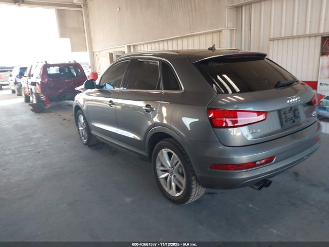2016 AUDI Q3 WA1EFCFS1GR019977 Photo 2