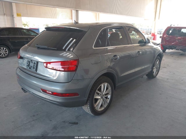 2016 AUDI Q3 WA1EFCFS1GR019977 Photo 3