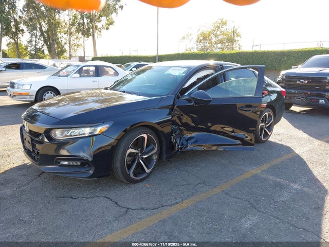 1HGCV1F36LA038189 Honda Accord Sport
