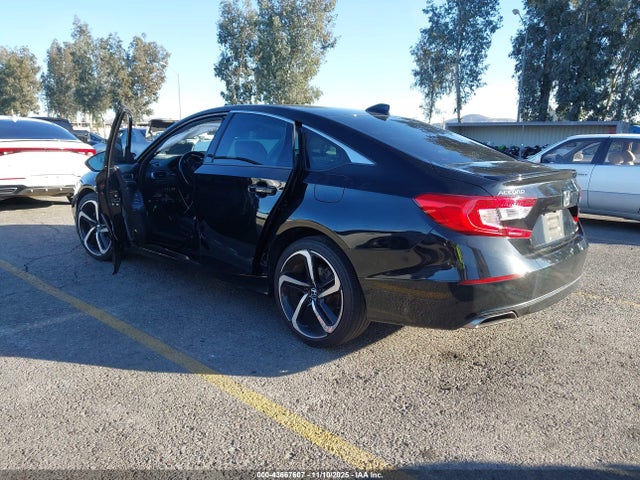 1HGCV1F36LA038189 Honda Accord Sport