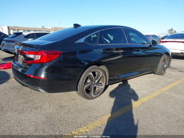 1HGCV1F36LA038189 Honda Accord Sport