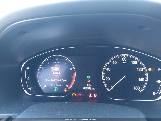 1HGCV1F36LA038189 Honda Accord Sport