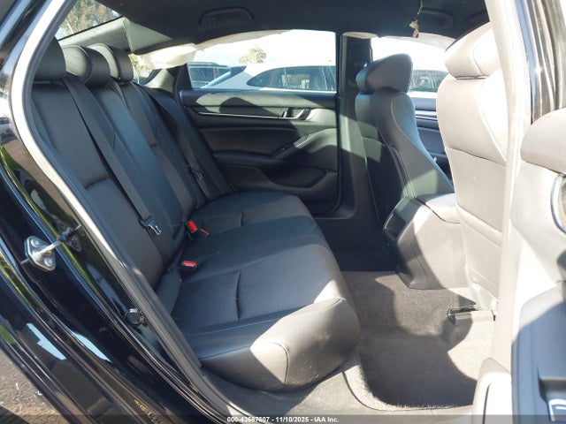 1HGCV1F36LA038189 Honda Accord Sport