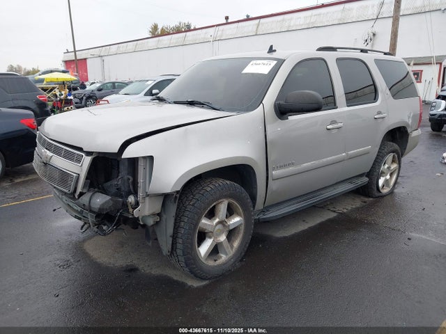 Продажа на аукционе авто 2007 Chevrolet Tahoe Lt, vin: 1GNFK13097J106111, номер лота: 43667615