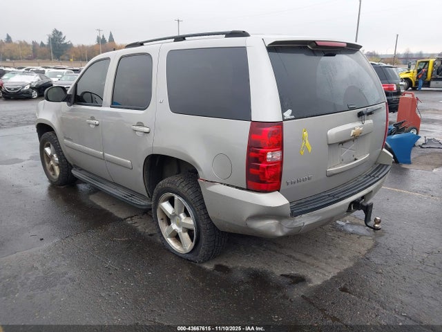 Продажа на аукционе авто 2007 Chevrolet Tahoe Lt, vin: 1GNFK13097J106111, номер лота: 43667615