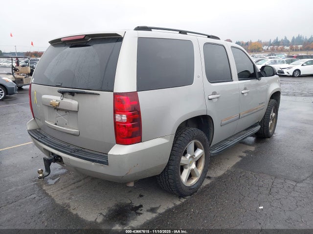 Продажа на аукционе авто 2007 Chevrolet Tahoe Lt, vin: 1GNFK13097J106111, номер лота: 43667615