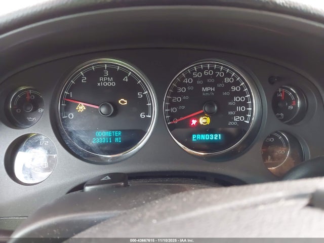 Продажа на аукционе авто 2007 Chevrolet Tahoe Lt, vin: 1GNFK13097J106111, номер лота: 43667615