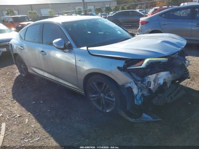 2023 ACURA INTEGRA 19UDE4H66PA010265