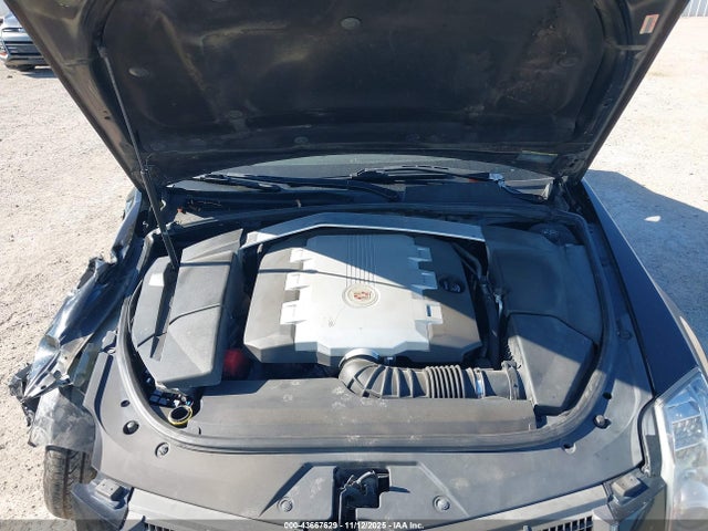 2008 CADILLAC CTS 1G6DF577280132241 Photo 9