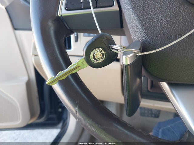 2008 CADILLAC CTS 1G6DF577280132241 Photo 10