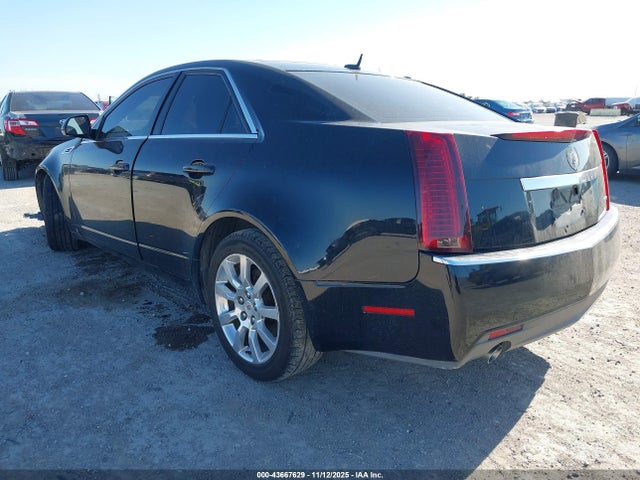 2008 CADILLAC CTS 1G6DF577280132241 Photo 2