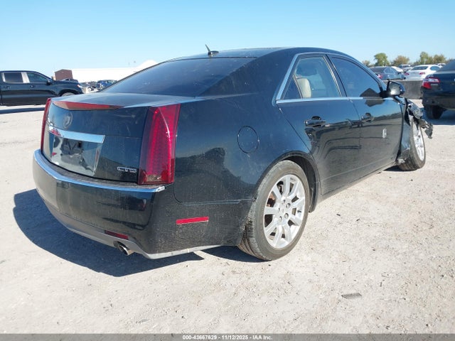 2008 CADILLAC CTS 1G6DF577280132241 Photo 3