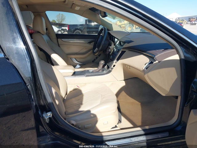 2008 CADILLAC CTS 1G6DF577280132241 Photo 4