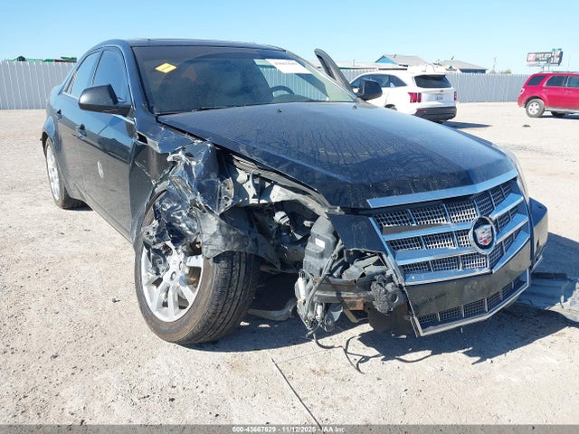 2008 CADILLAC CTS 1G6DF577280132241 Photo 5