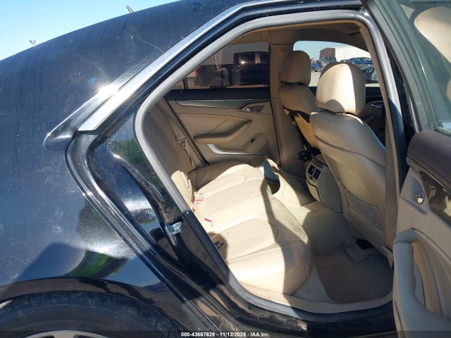 2008 CADILLAC CTS 1G6DF577280132241 Photo 7