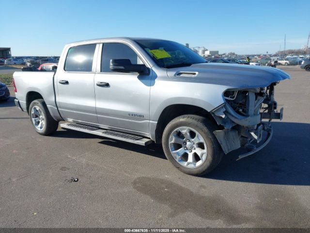 2023 RAM 1500 1C6SRFFT4PN702734