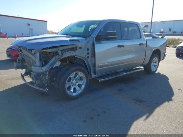 2023 RAM 1500 1C6SRFFT4PN702734 Photo 1
