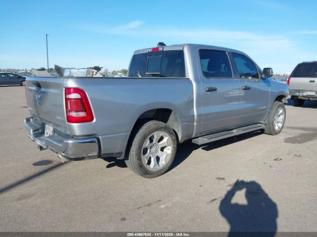 2023 RAM 1500 1C6SRFFT4PN702734 Photo 3