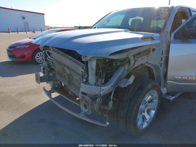 2023 RAM 1500 1C6SRFFT4PN702734 Photo 5