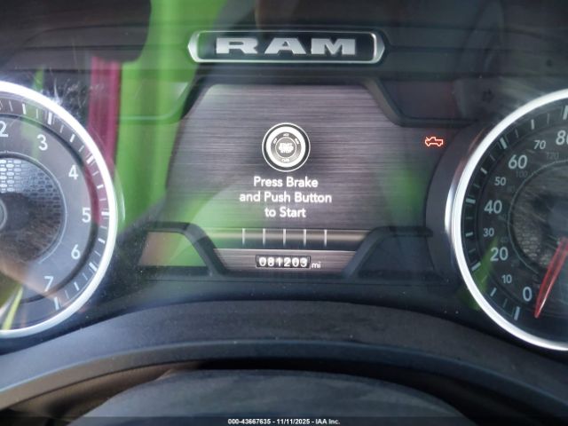 2023 RAM 1500 1C6SRFFT4PN702734 Photo 6