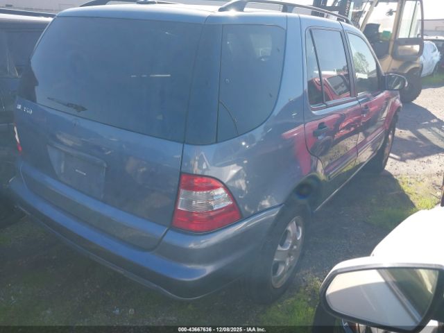 2004 MERCEDES-BENZ ML 350 4JGAB57E74A498397 Photo 3