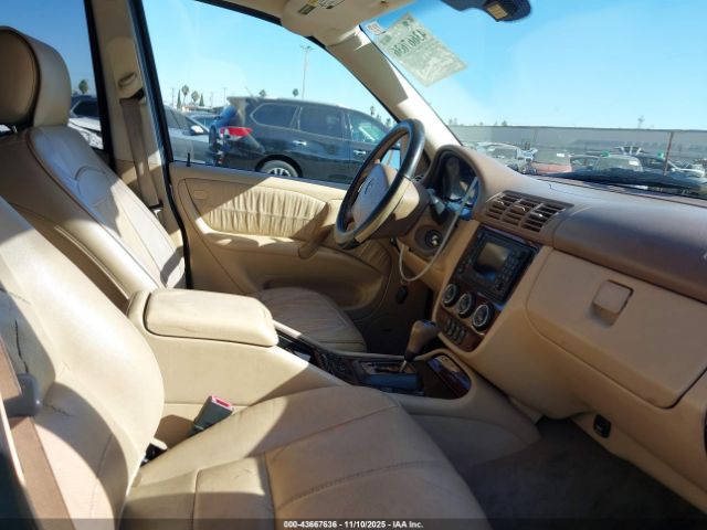 2004 MERCEDES-BENZ ML 350 4JGAB57E74A498397 Photo 4
