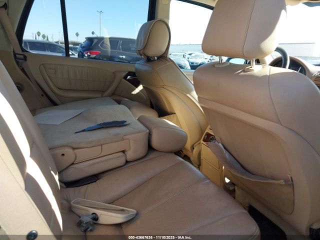 2004 MERCEDES-BENZ ML 350 4JGAB57E74A498397 Photo 7