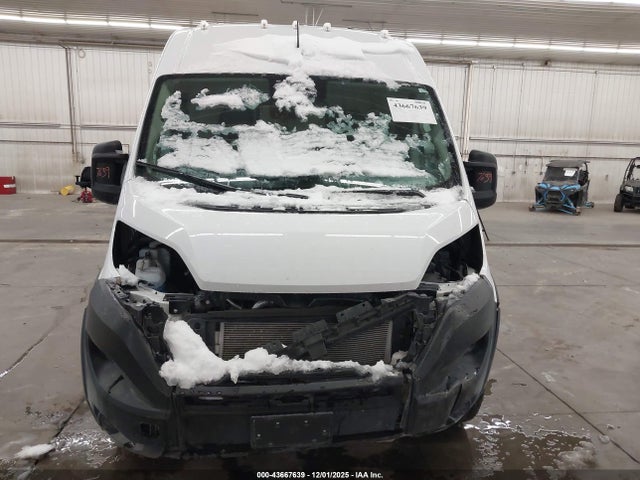 Продаж на аукціоні авто 2024 Ram Promaster 3500 Tradesman High Roof 159 Wb W/pass Seat, vin: 3C6MRVHG5RE151580, номер лоту: 43667639