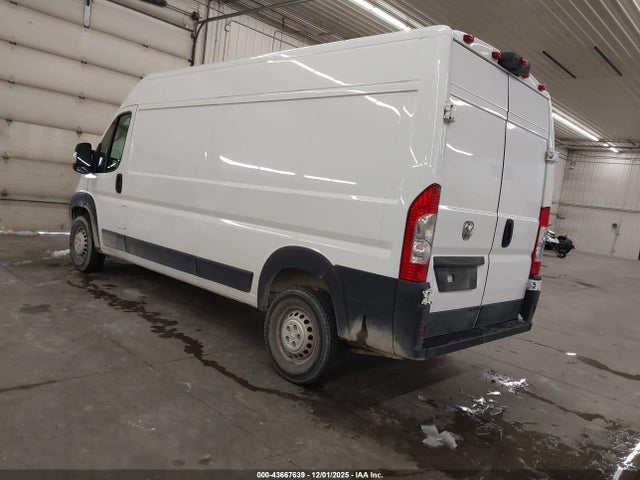 Продаж на аукціоні авто 2024 Ram Promaster 3500 Tradesman High Roof 159 Wb W/pass Seat, vin: 3C6MRVHG5RE151580, номер лоту: 43667639