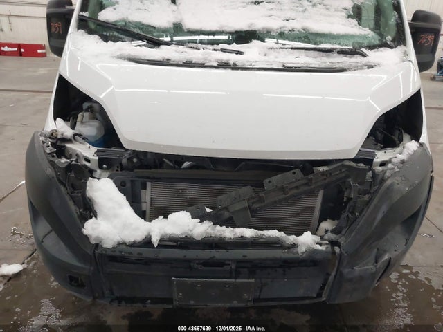 Продаж на аукціоні авто 2024 Ram Promaster 3500 Tradesman High Roof 159 Wb W/pass Seat, vin: 3C6MRVHG5RE151580, номер лоту: 43667639