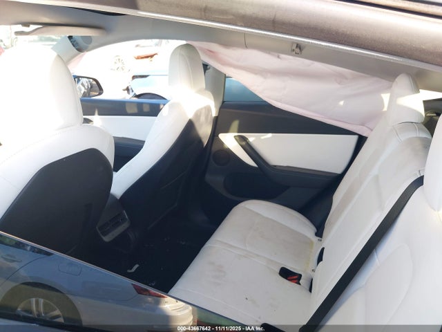 2022 TESLA MODEL Y 7SAYGDEF5NF510438 Photo 7