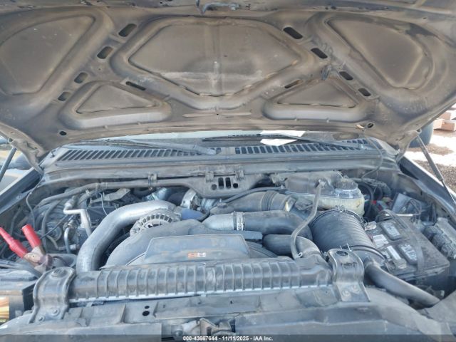 2006 FORD F-250 1FTSX20P76ED43378 Photo 9